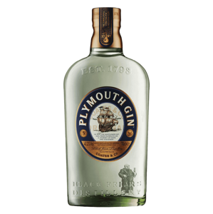Gin Plymouth 41,2% 0,7L