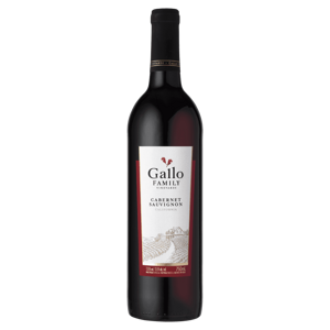 Gallo Family Vineyards Cabernet Sauvignon Červené 0,75L