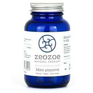 ZeoZoe Zubné tablety Mätové 90ks
