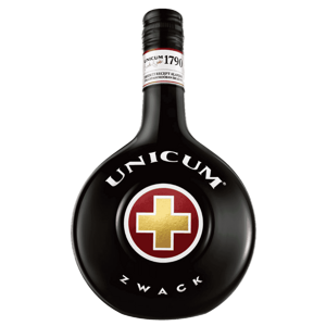 Unicum Bylinný 40% 1L