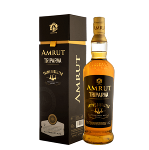 Amrut Triparva Triple Distilled, GIFT
