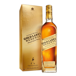 Johnnie Walker Gold Label Reserva 40% 0,7L Krabička