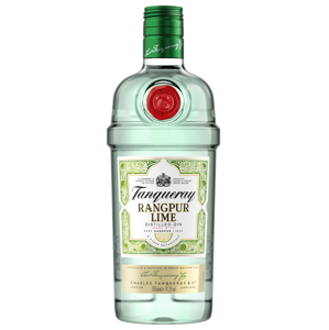 Gin Tanqueray Rangpur Lime 41,3% 0,7L