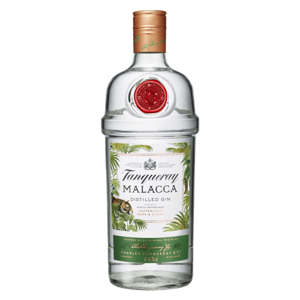 Gin Tanqueray Malacca 41,3% 1L Le