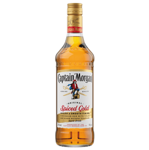 Captain Morgan Original Spiced Gold 35% 0,7L