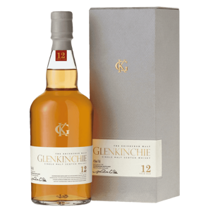 Glenkinchie Classic Malts 12Yo 43% 0,7L Krabička