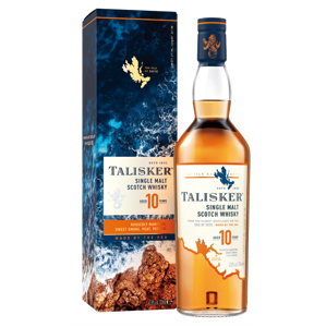 Talisker Classic Malts 10Yo 45,8% 0,7L Krabička