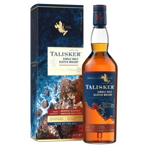 Talisker Single Malt Distillers Edition 45,8% 0,7L Krabička