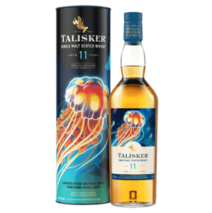 Talisker Single Malt 11Yo Special Release 55,10% 0,7L Tuba