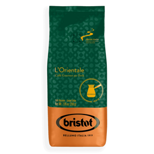 Káva Bristot L´orientale 200G Mletá