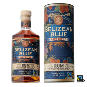 Belizean Blue Rare Blend, GIFT