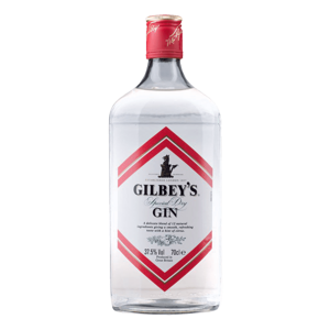 Gin Gilbey's 37,5% 0,7L