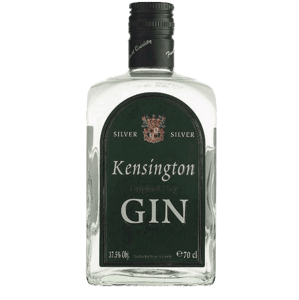 Gin Kensington Silver Dry 37,5% 0,7L