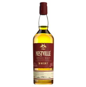 Whisky Nestville Single Malt 43% 0,7L