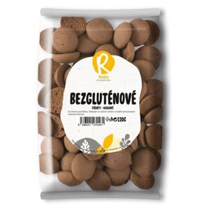 Ravita Piškóty bezgluténové kakao 120g
