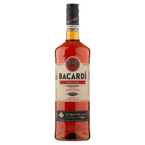 Bacardi Spiced 35% 1L