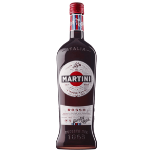 Vermouth Martini Rosso 15% 0,75L