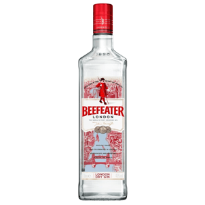 Gin Beefeater 40% 1L