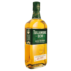 Tullamore Dew 40% 1L