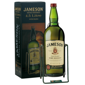 Jameson Gallon 40% 4,5L Kolíska