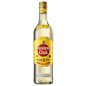 Havana Club Anejo 3-Ročný 40% 0,7L