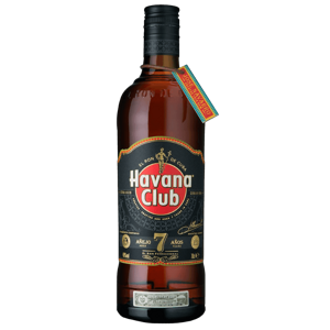 Havana Club 7-Ročný 40% 0,7L