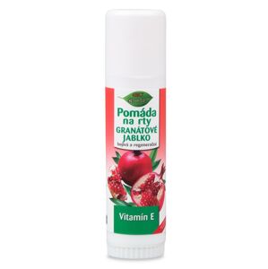 Bione Cosmetics - Pomáda na pery Granátové jablko 17 ml