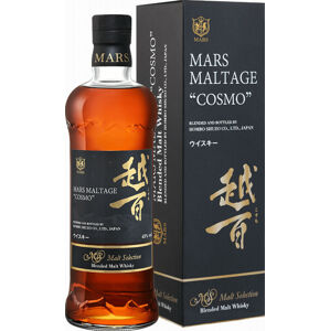 Mars Maltage "Cosmo", GIFT