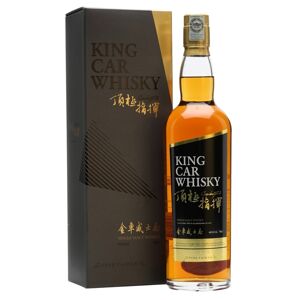 Kavalan King Car Conductor Whisky, GIFT