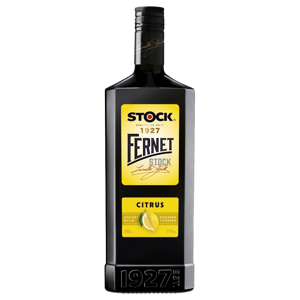 Fernet Stock Citrus 27% 1L