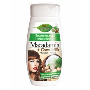 Bione Cosmetics - Regeneračný kondicionér Macadamia 260ml