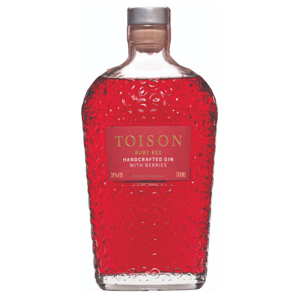 Toison Gin Ruby Red