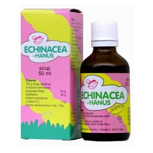 Echinacea detský sirup 50ml