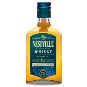 Whisky Nestville Blended 40% 0,2L