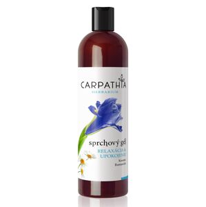 CARPATHIA Sprchový gél relaxácia & upokojenie 350 ml