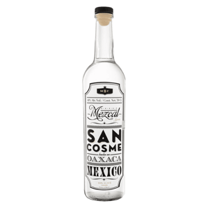 Mezcal San Cosme Oaxaca Mexico Blanco 100% Agave Espadin 40% 0,7L