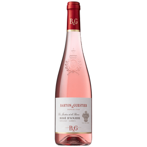 Barton Guestier Rosé D'anjou Ružové 0,75L