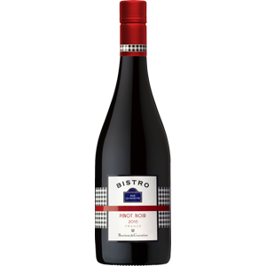 Barton Guestier Bistro Pinot Noir French Wines 12,5% 0,75L Červené