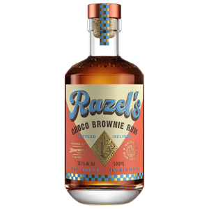 Razel’s Choco Brownie Rum