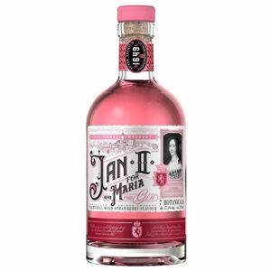 Jan II for Maria Pink Gin
