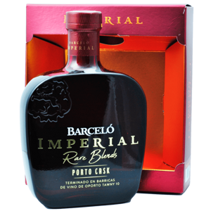 Barceló Imperial Rare Blends Port Cask, GIFT