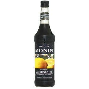 Monin Lemon Tea - Citrónový čaj, 0.7 L