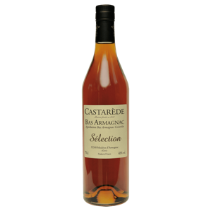Armagnac Castarede Vs Selection 40% 0,7L