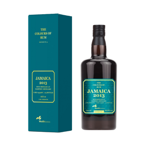 The Colours of Rum Edition No. 15, Jamaica Hampden 2013, GIFT