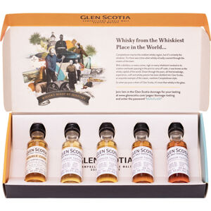 Glen Scotia Dunnage Festival Pack, GIFT