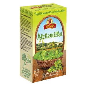 Agrokarpaty alchemilka bylinný čaj 20x2g