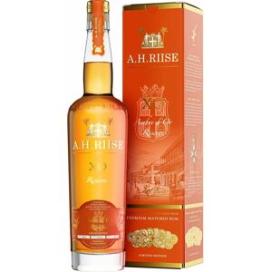 A.H. Riise XO Ambre d'Or, GIFT