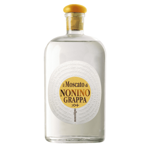 Nonino Il Moscato 41% 0,7L Krabička