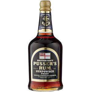 Pusser's Gunpowder Proof Rum