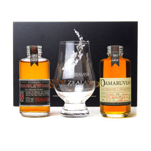 The New Zealand Whisky Collection Tasting Set, GIFT